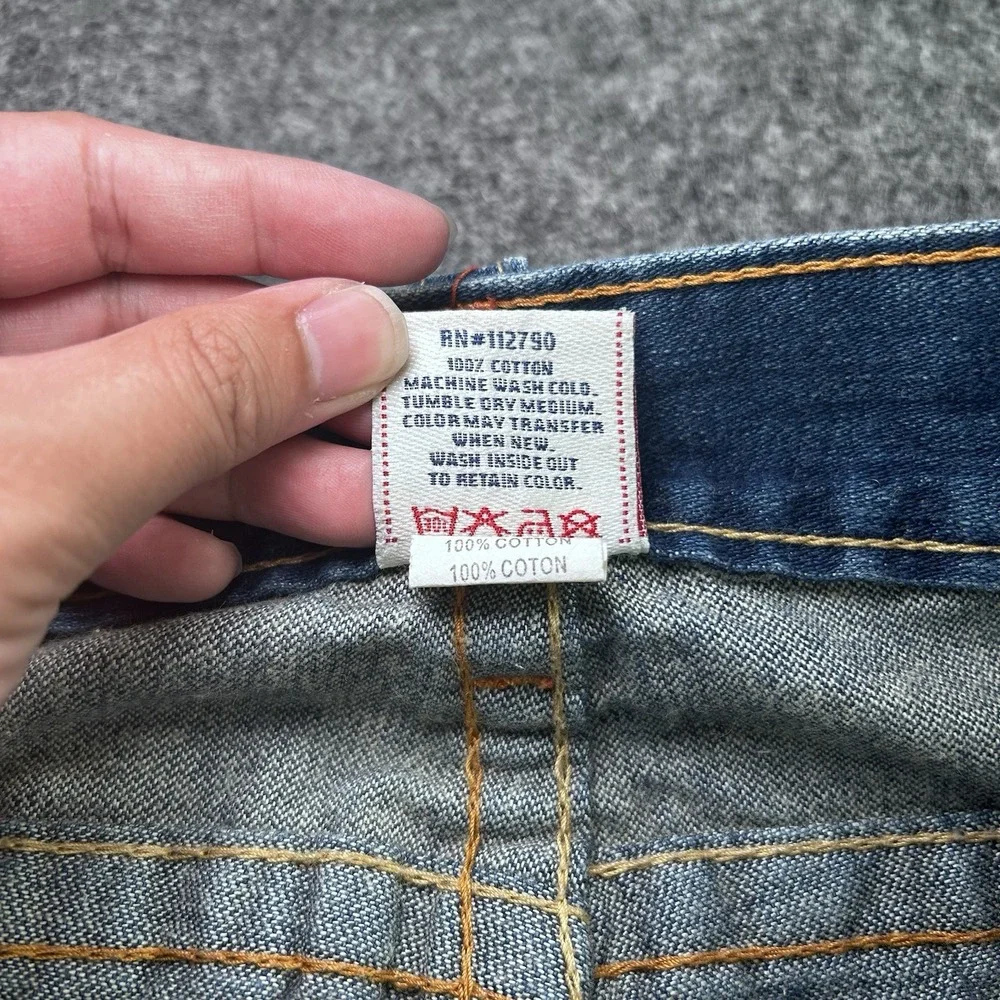 True Religion vintage true